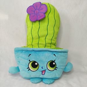 Prickles the Cactus Plush 14" Large Stuffed Toy Moose Enterprise SHOPKINS